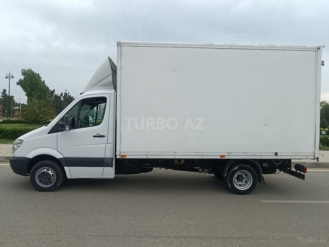 Mercedes Sprinter 515 2010, 24,000 km - 2.2 l - Ağdaş
