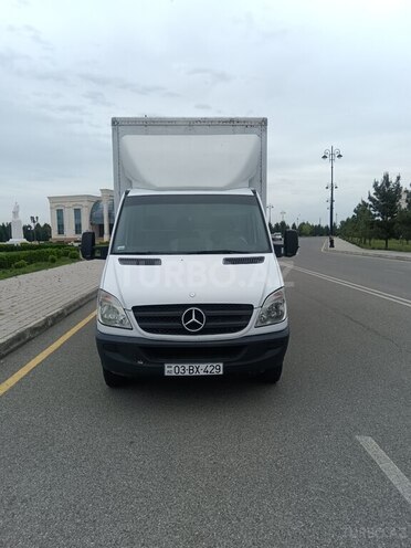 Mercedes Sprinter 515 2010, 24,000 km - 2.2 l - Ağdaş