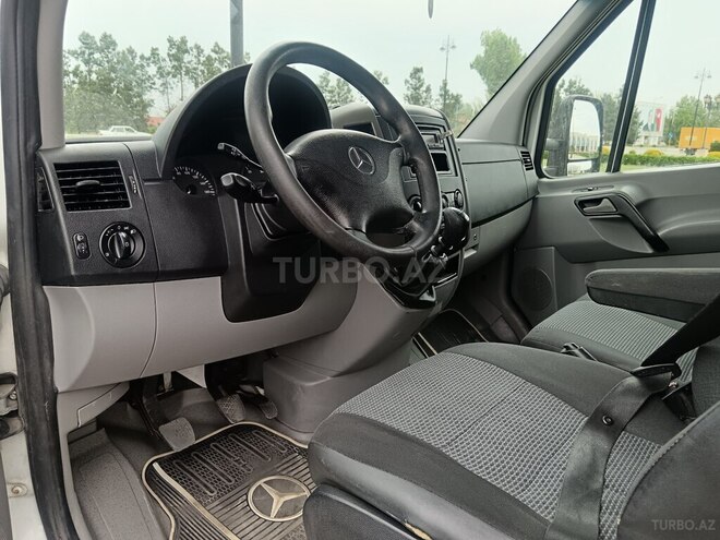 Mercedes Sprinter 515 2010, 24,000 km - 2.2 l - Ağdaş