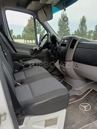 Mercedes Sprinter 515 2010, 24,000 km - 2.2 l - Ağdaş