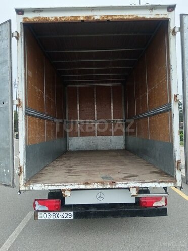 Mercedes Sprinter 515 2010, 24,000 km - 2.2 l - Ağdaş