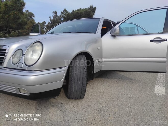 Mercedes E 240 1998, 545,000 km - 2.4 l - Bakı