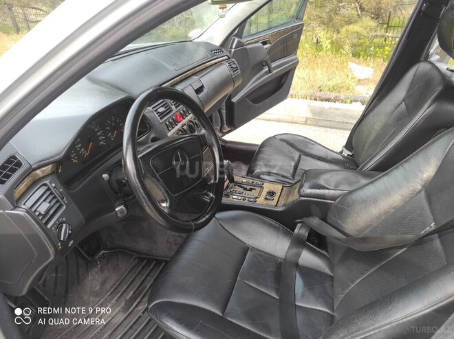 Mercedes E 240 1998, 545,000 km - 2.4 l - Bakı