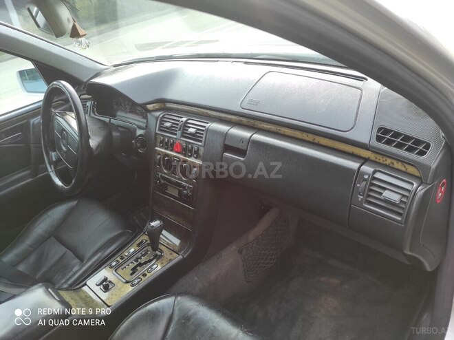 Mercedes E 240 1998, 545,000 km - 2.4 l - Bakı