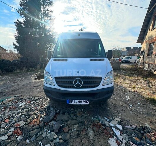 Mercedes Sprinter 313 2008, 321,000 km - 2.2 l - Sumqayıt