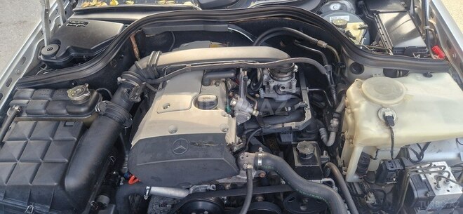 Mercedes C 200 1998, 325,000 km - 2.0 л - Bakı