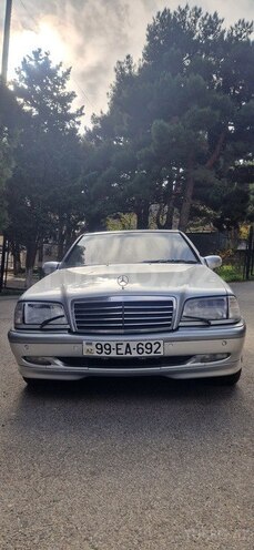 Mercedes C 200 1998, 325,000 km - 2.0 л - Bakı