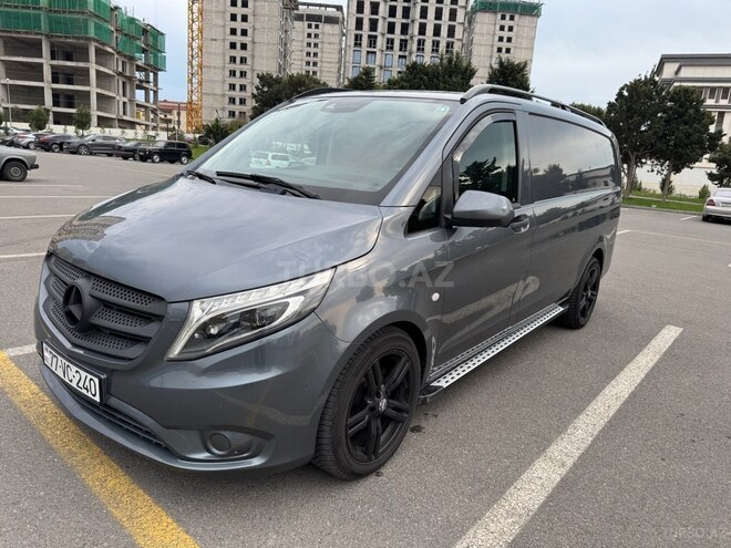 Mercedes Vito 114 2015, 267,777 km - 2.2 l - Bakı