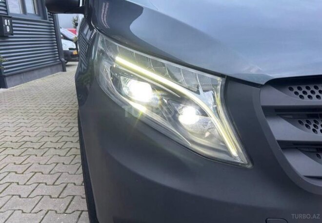 Mercedes Vito 114 2015, 267,777 km - 2.2 l - Bakı