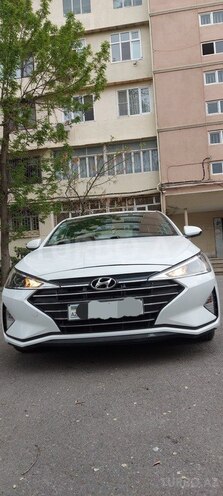 Hyundai Elantra 2019, 88,000 km - 2.0 л - Bakı