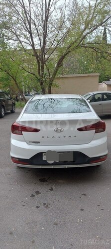 Hyundai Elantra 2019, 88,000 km - 2.0 л - Bakı
