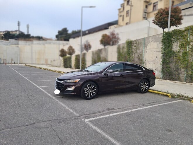 Chevrolet Malibu 2020, 79,600 km - 1.5 л - Bakı