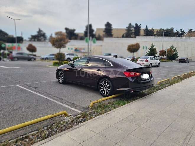 Chevrolet Malibu 2020, 79,600 km - 1.5 л - Bakı