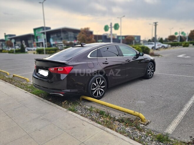 Chevrolet Malibu 2020, 79,600 km - 1.5 л - Bakı