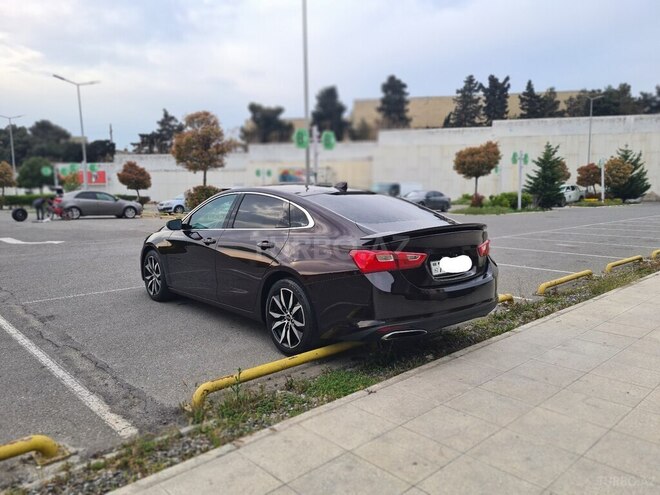Chevrolet Malibu 2020, 79,600 km - 1.5 л - Bakı