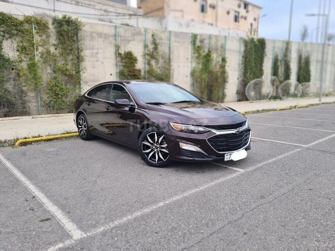 Chevrolet Malibu 2020, 79,600 km - 1.5 л - Bakı