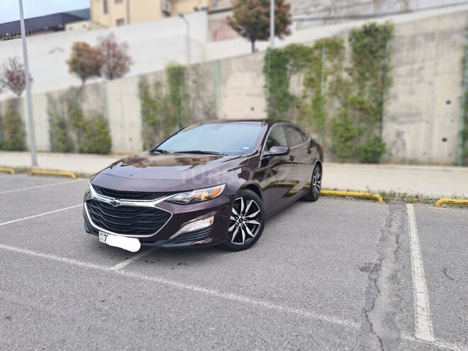 Chevrolet Malibu 2020, 79,600 km - 1.5 л - Bakı