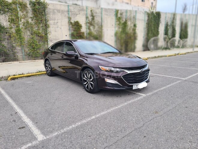 Chevrolet Malibu 2020, 79,600 km - 1.5 л - Bakı