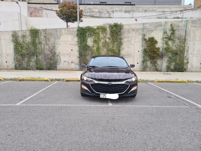 Chevrolet Malibu 2020, 79,600 km - 1.5 л - Bakı