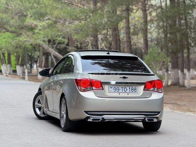 Chevrolet Cruze 2013, 187,654 km - 1.4 l - Sumqayıt