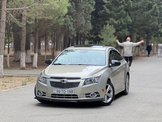 Chevrolet Cruze 2013, 187,654 km - 1.4 l - Sumqayıt