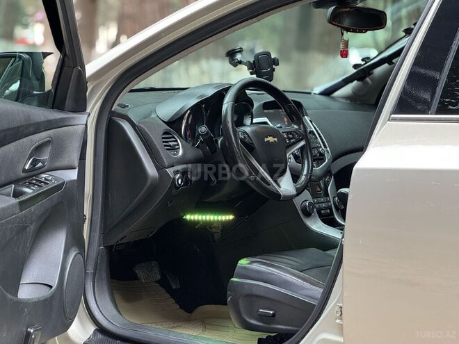 Chevrolet Cruze 2013, 187,654 km - 1.4 l - Sumqayıt