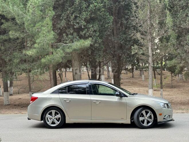 Chevrolet Cruze 2013, 187,654 km - 1.4 l - Sumqayıt