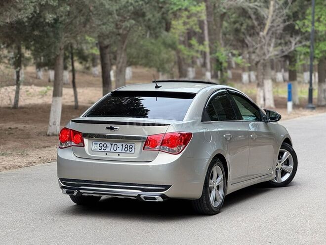 Chevrolet Cruze 2013, 187,654 km - 1.4 l - Sumqayıt