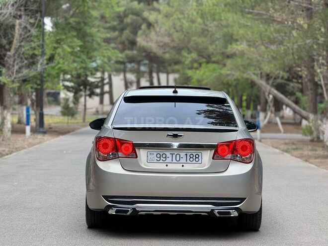 Chevrolet Cruze 2013, 187,654 km - 1.4 l - Sumqayıt