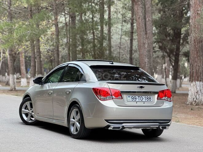 Chevrolet Cruze 2013, 187,654 km - 1.4 l - Sumqayıt