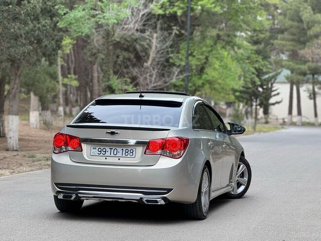 Chevrolet Cruze 2013, 187,654 km - 1.4 l - Sumqayıt