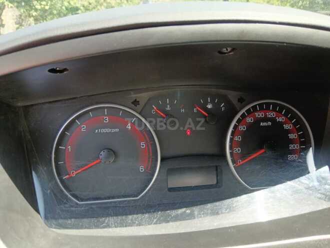 Ssang Yong Korando 2015, 177,000 km - 2.0 l - Bakı