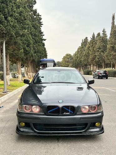 BMW 535 1997, 274,838 km - 3.5 l - Bakı