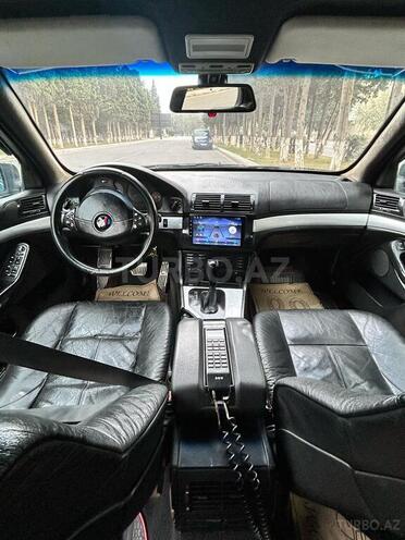 BMW 535 1997, 274,838 km - 3.5 l - Bakı