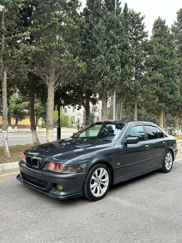 BMW 535 1997, 274,838 km - 3.5 l - Bakı