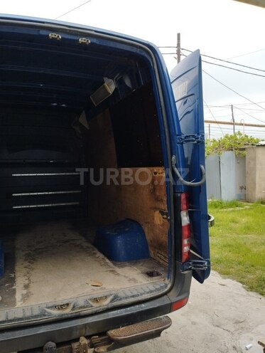 Mercedes Sprinter 515 2007, 317,000 km - 2.2 l - Bakı