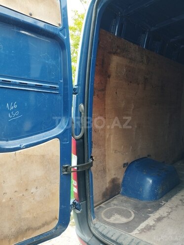 Mercedes Sprinter 515 2007, 317,000 km - 2.2 l - Bakı