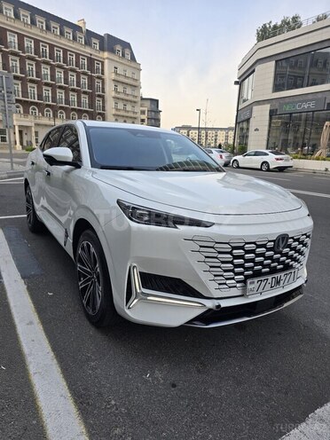 Changan Uni-K iDD 2023, 29,000 km - 1.5 л - Bakı