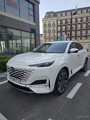 Changan Uni-K iDD 2023, 29,000 km - 1.5 л - Bakı