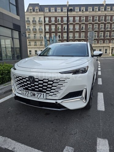 Changan Uni-K iDD 2023, 29,000 km - 1.5 л - Bakı