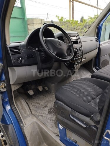 Mercedes Sprinter 515 2007, 317,000 km - 2.2 l - Bakı