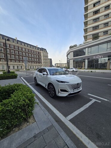 Changan Uni-K iDD 2023, 29,000 km - 1.5 л - Bakı