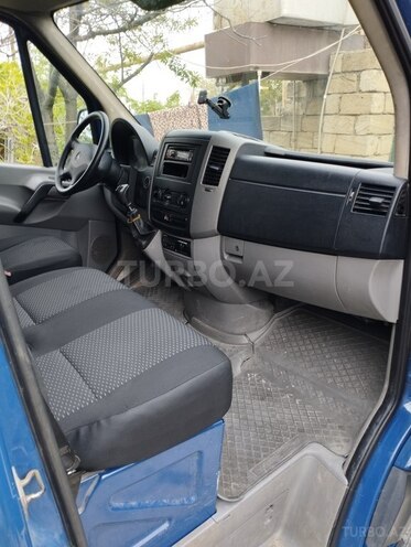 Mercedes Sprinter 515 2007, 317,000 km - 2.2 l - Bakı