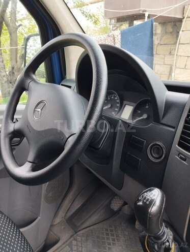 Mercedes Sprinter 515 2007, 317,000 km - 2.2 l - Bakı