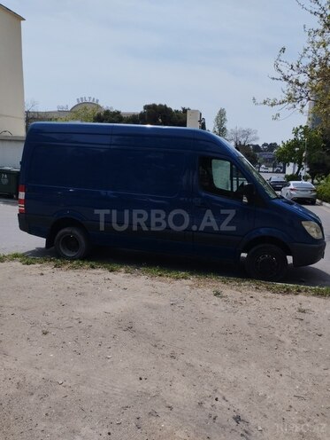 Mercedes Sprinter 515 2007, 317,000 km - 2.2 l - Bakı