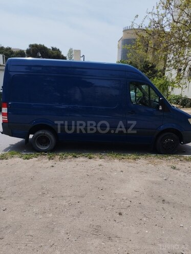 Mercedes Sprinter 515 2007, 317,000 km - 2.2 l - Bakı