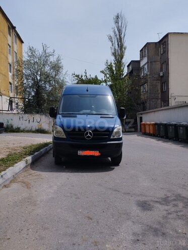 Mercedes Sprinter 515 2007, 317,000 km - 2.2 l - Bakı