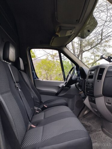Mercedes Sprinter 515 2007, 317,000 km - 2.2 l - Bakı