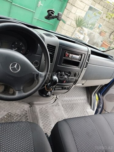 Mercedes Sprinter 515 2007, 317,000 km - 2.2 l - Bakı