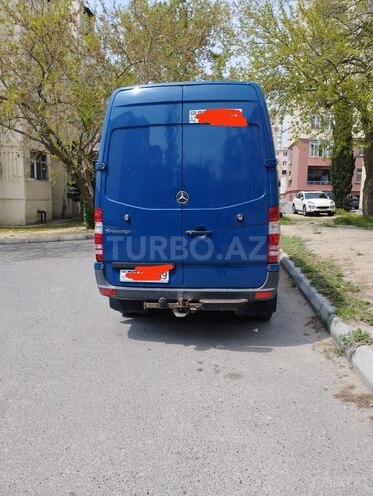 Mercedes Sprinter 515 2007, 317,000 km - 2.2 l - Bakı